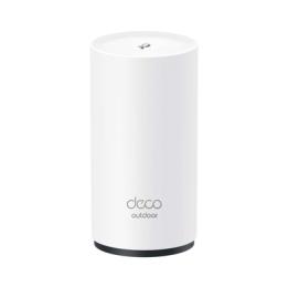 Router Inalámbrico MESH Exterior para Hogar / Doble Banda Wi-Fi 6 AX3000 Mbps / 2 Puerto Gigabit WAN/LAN / Puertos PoE