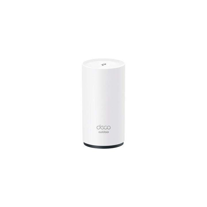 Router Inalámbrico MESH Exterior para Hogar / Doble Banda Wi-Fi 6 AX3000 Mbps / 2 Puerto Gigabit WAN/LAN / Puertos PoE