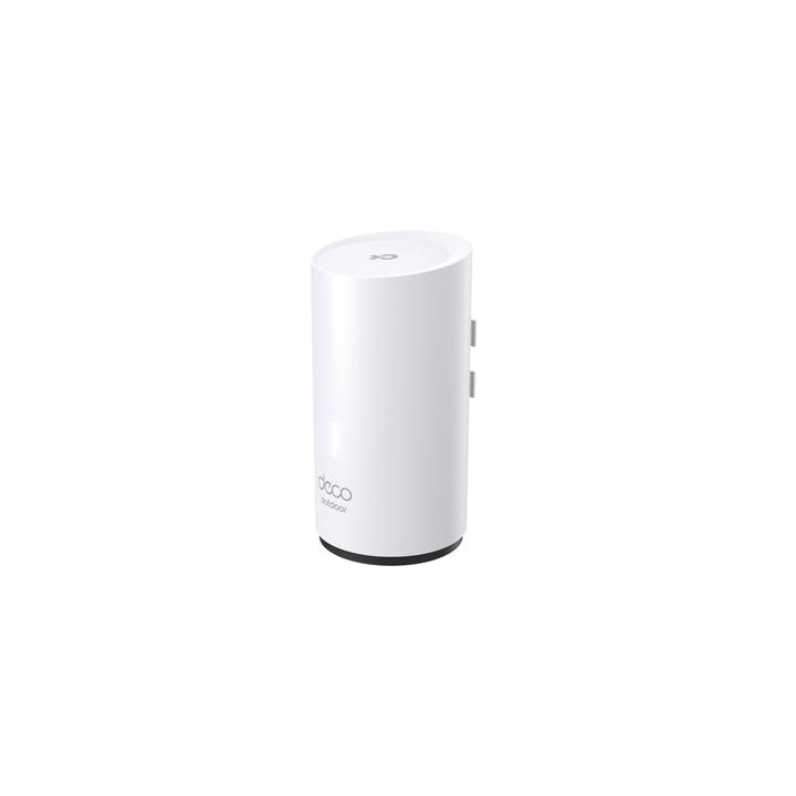 Router Inalámbrico MESH Exterior para Hogar / Doble Banda Wi-Fi 6 AX3000 Mbps / 2 Puerto Gigabit WAN/LAN / Puertos PoE