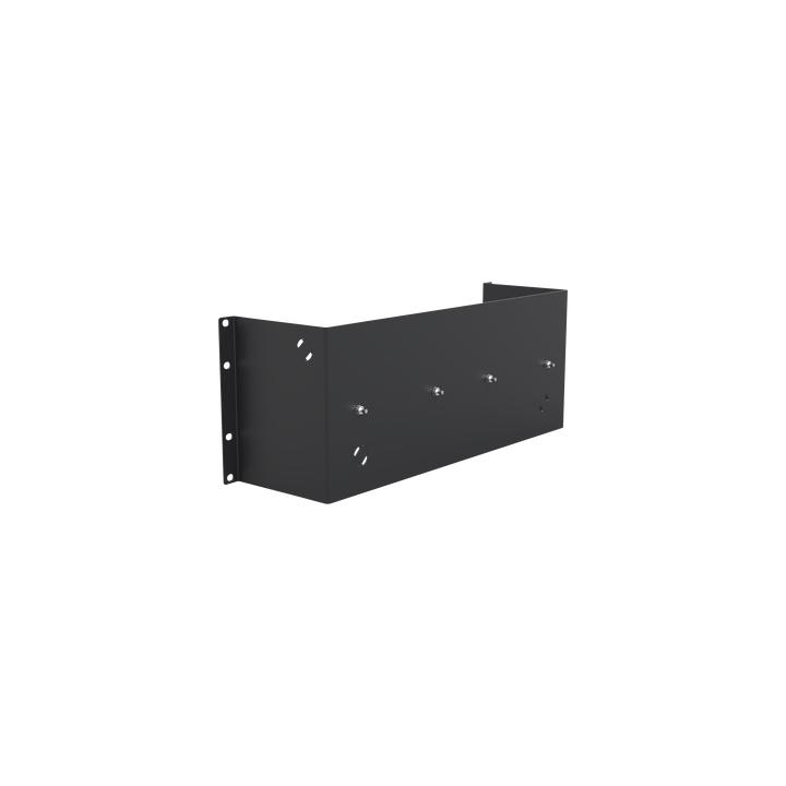 Riel de 35 mm con Soporte para Rack de 19" 4UR