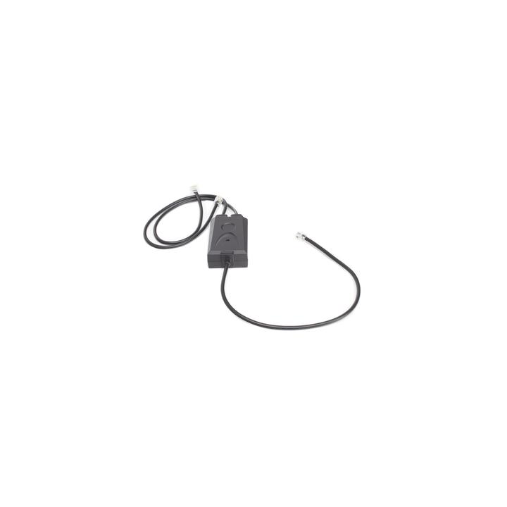 Adaptador EHS para Teléfonos Fanvil y Grandstream serie GXP16XX, para diademas inalámbricas DECT de Jabra