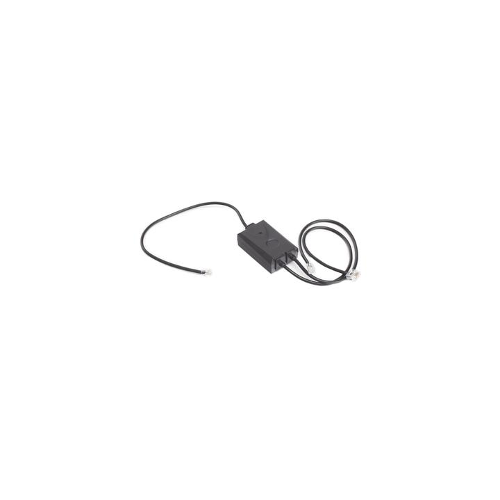 Adaptador EHS para Teléfonos Fanvil y Grandstream serie GXP16XX, para diademas inalámbricas DECT de Jabra