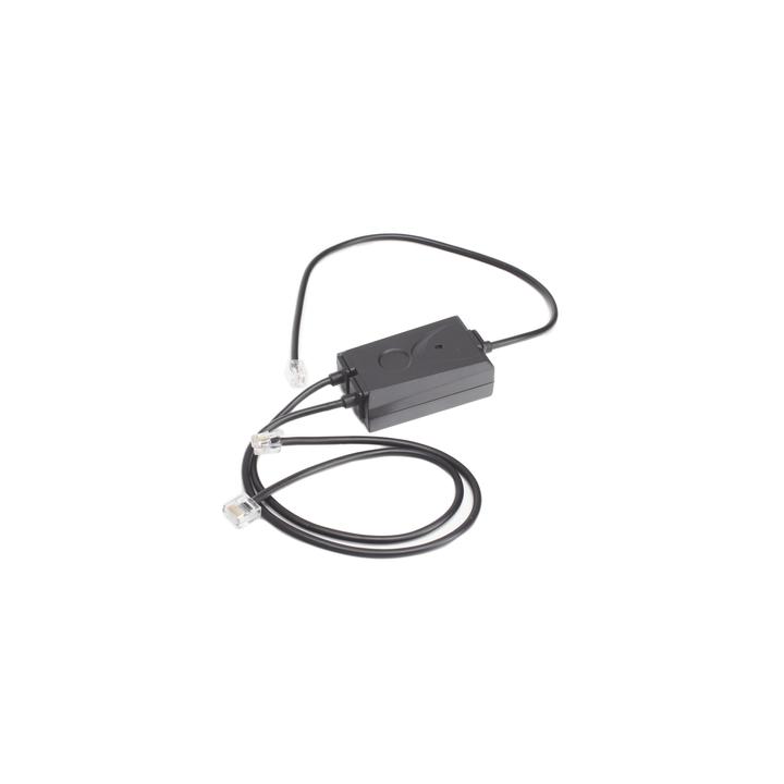 Adaptador EHS para Teléfonos Fanvil y Grandstream serie GXP16XX, para diademas inalámbricas DECT de Jabra