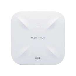 Punto de Acceso Mesh Wi-Fi 6 Industrial para Exterior / 360° / Filtros Anti Interferencia y Auto Optimización con IA