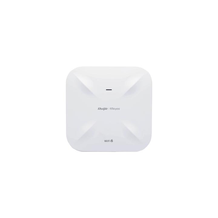 Punto de Acceso Mesh Wi-Fi 6 Industrial para Exterior / 360° / Filtros Anti Interferencia y Auto Optimización con IA