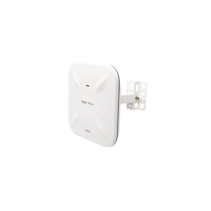 Punto de Acceso Mesh Wi-Fi 6 Industrial para Exterior / 360° / Filtros Anti Interferencia y Auto Optimización con IA