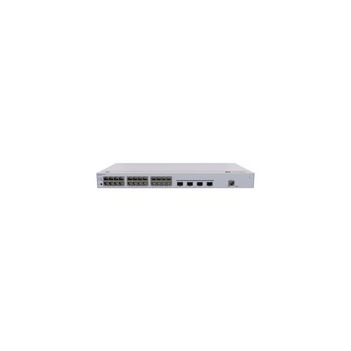 Switch de Distribución/Core Gigabit Administrable  Capa 3 / 24 puertos 10/100/1000 Mbps  / 4 Puertos 10GE SFP+ Uplink