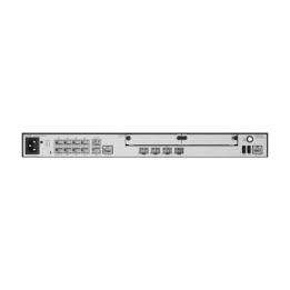 Router Empresarial / 2 puertos 10/100/1000 Mbps combo 2 puerto SFP + 1 puerto SFP+ (WAN) / 8 puerto 10/100/1000