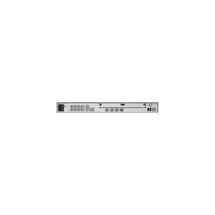 Router Empresarial / 2 puertos 10/100/1000 Mbps combo 2 puerto SFP + 1 puerto SFP+ (WAN) / 8 puerto 10/100/1000