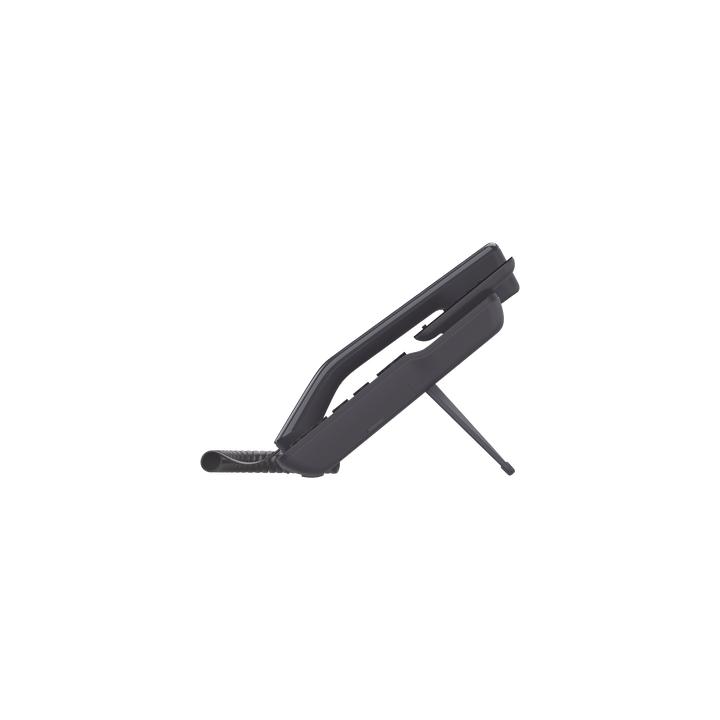 Teléfono IP Empresarial Esencial WiFi / Bluetooth, 12 líneas SIP, pantalla a color 3.5", PoE, puertos Gigabit,