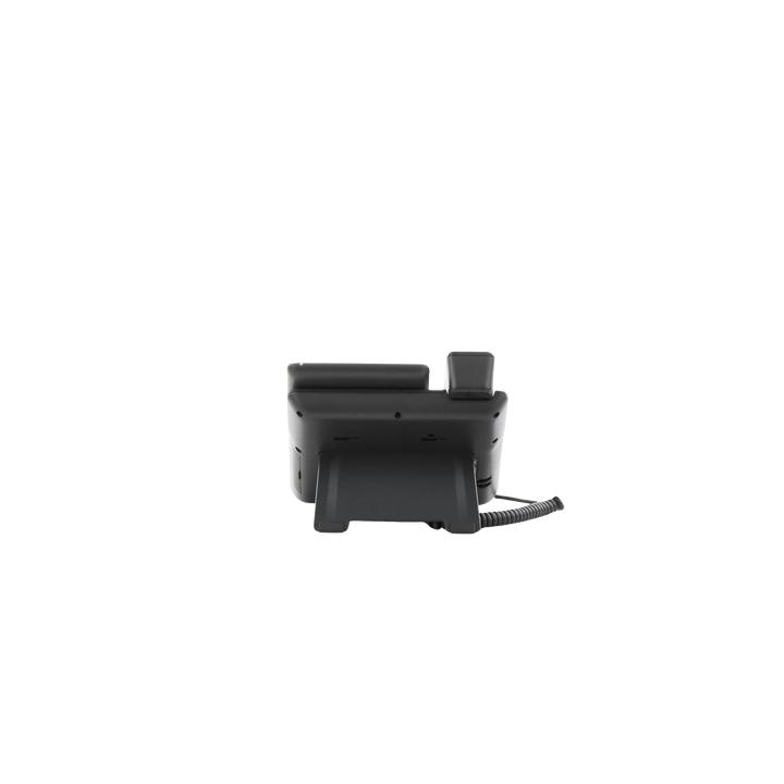 Teléfono IP Empresarial Esencial WiFi / Bluetooth, 12 líneas SIP, pantalla a color 3.5", PoE, puertos Gigabit,