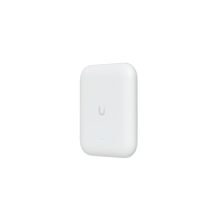 Access Point UniFi WiFi U7 Outdoor WiFi 7 802.11be Doble Banda, MU-MIMO 2x2 en Cada Banda, Puerto de 2.5 GbE, Antena