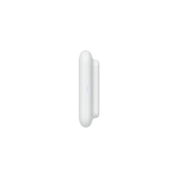 Access Point UniFi WiFi U7 Outdoor WiFi 7 802.11be Doble Banda, MU-MIMO 2x2 en Cada Banda, Puerto de 2.5 GbE, Antena