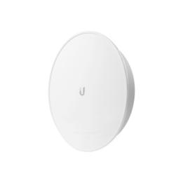 PowerBeam airMAX AC ISO Gen2 hasta 450 Mbps, 5 GHz (5150 - 5875 MHz) con antena integrada de 25 dBi con aislamiento RF