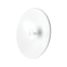 Antena Direccional RocketDish airMAX, ideal para enlaces Punto a Punto (PtP), frecuencia 5 GHz (5.1 - 5.9 GHz) de 30 dBi