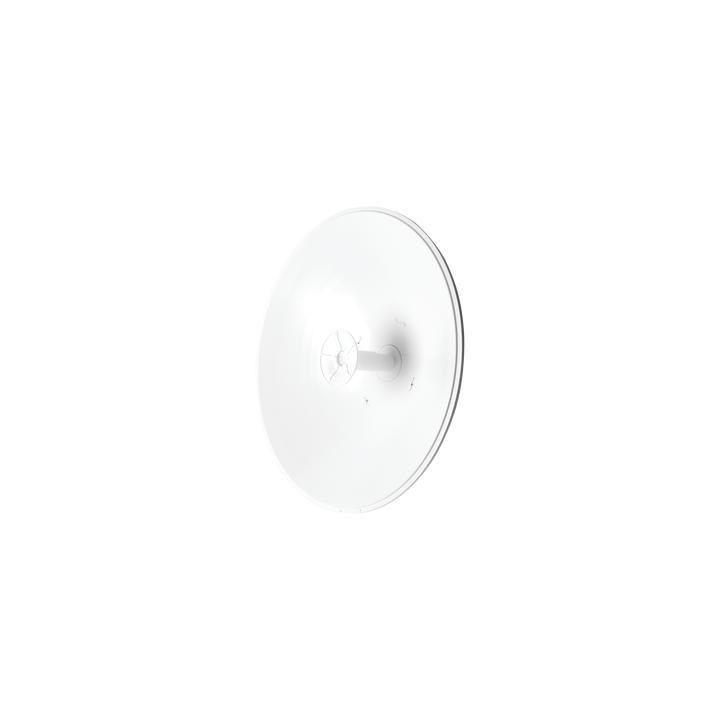 Antena Direccional RocketDish airMAX, ideal para enlaces Punto a Punto (PtP), frecuencia 5 GHz (5.1 - 5.9 GHz) de 30 dBi
