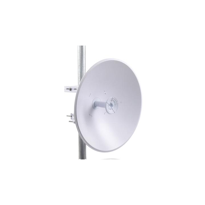 Antena Direccional RocketDish airMAX, ideal para enlaces Punto a Punto (PtP), frecuencia 5 GHz (5.1 - 5.9 GHz) de 30 dBi
