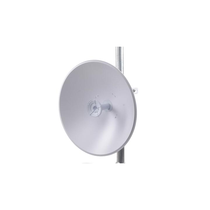 Antena Direccional RocketDish airMAX, ideal para enlaces Punto a Punto (PtP), frecuencia 5 GHz (5.1 - 5.9 GHz) de 30 dBi