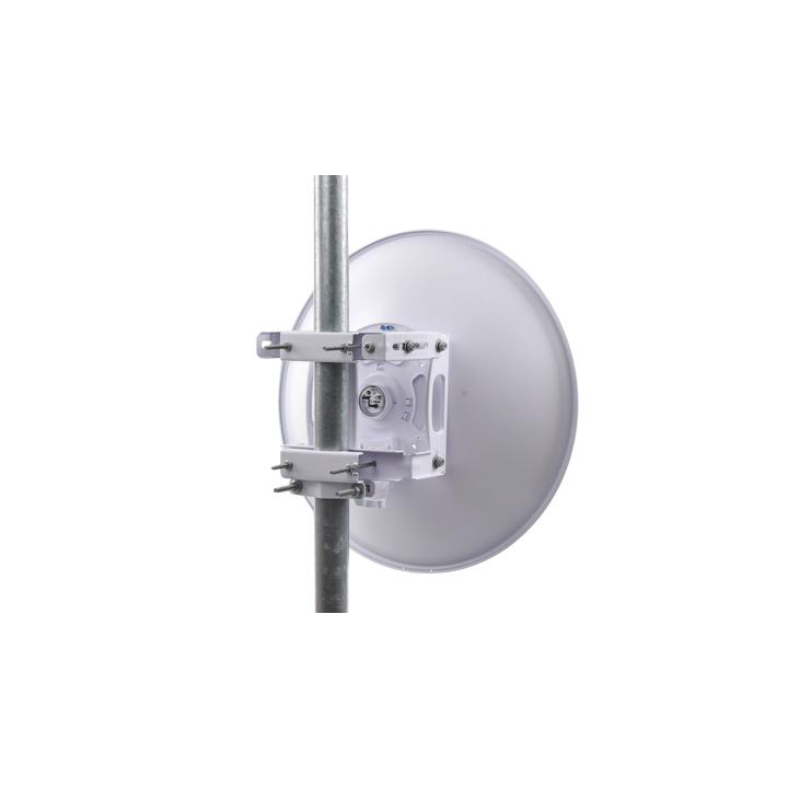 Antena Direccional RocketDish airMAX, ideal para enlaces Punto a Punto (PtP), frecuencia 5 GHz (5.1 - 5.9 GHz) de 30 dBi