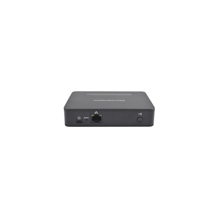 Repetidor DECT de Banda Ancha y Largo Alcance para base DP750, DP752 y DP755, hasta 300 m en exterior y hasta 50 m en