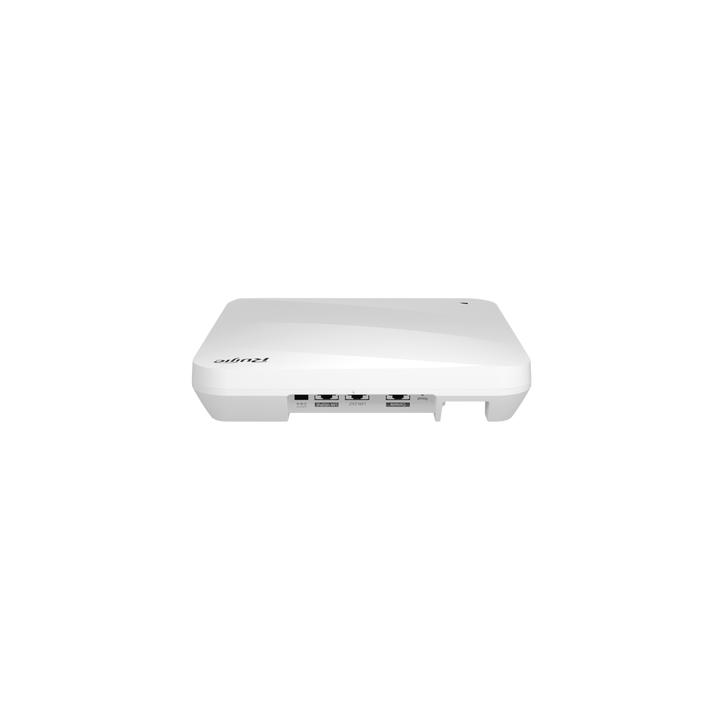 Punto de acceso Enterprise Wi-Fi 6 soporte ZigBee, Bluetooth 5.1, para interior, Puerto Multi-Gigabit 5G y puerto SFP