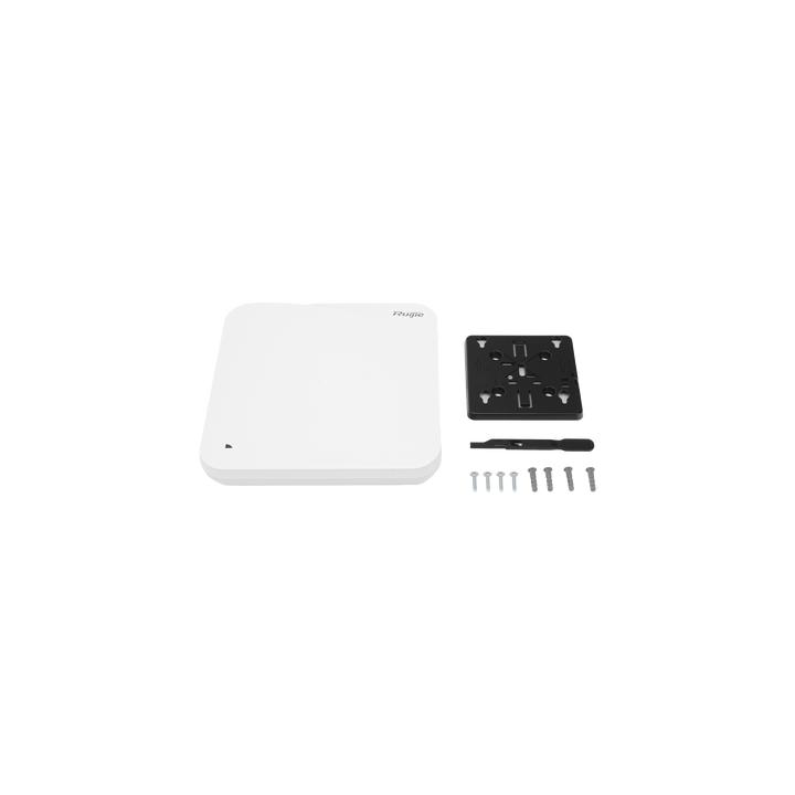 Punto de acceso Enterprise Wi-Fi 6 soporte ZigBee, Bluetooth 5.1, para interior, Puerto Multi-Gigabit 5G y puerto SFP