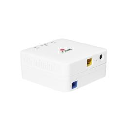 ONU/ONT Bridge EPON/GPON con 1 Puerto SC/UPC + 1 Puerto LAN Gigabit + Roseta Incluida