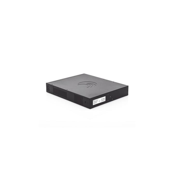 Switch cnMatrix TX1012-AC-P PoE Ideal para WISP  / 8 Puertos Gigabit PoE + 4 SFP+ / PoE Budget 200W /Capa 2 y Capa 3 /