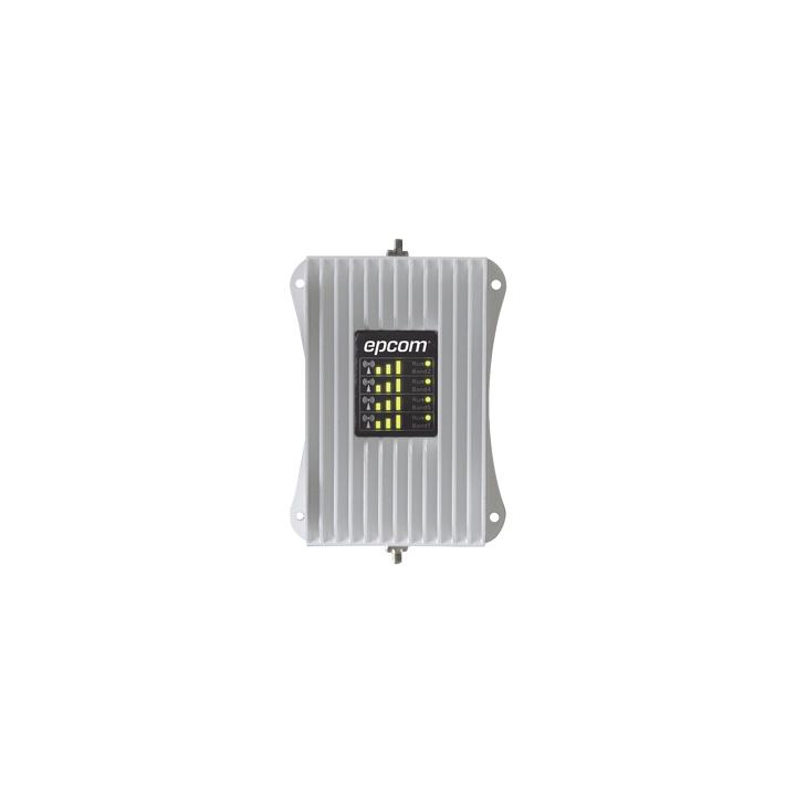 KIT Amplificador de Señal Celular Para Vehículo/ Soporta y Mejora la Señal Celular 5G, 4G LTE/ Múltiples