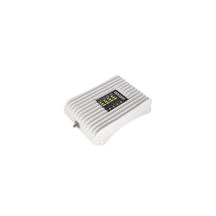 KIT Amplificador de Señal Celular Para Vehículo/ Soporta y Mejora la Señal Celular 5G, 4G LTE/ Múltiples