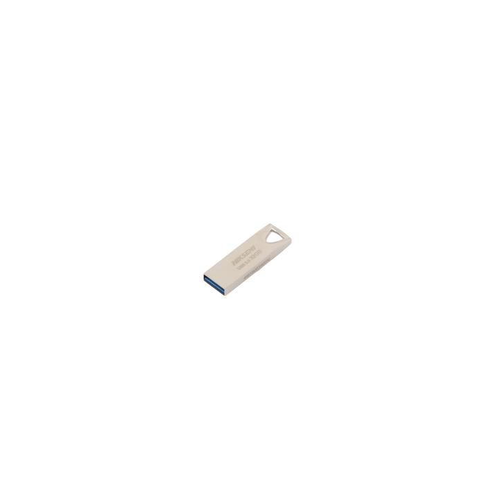 Memoria USB de 32 GB / Versión 3.0 / Metalica / Compatible con Windows, Mac y Linux