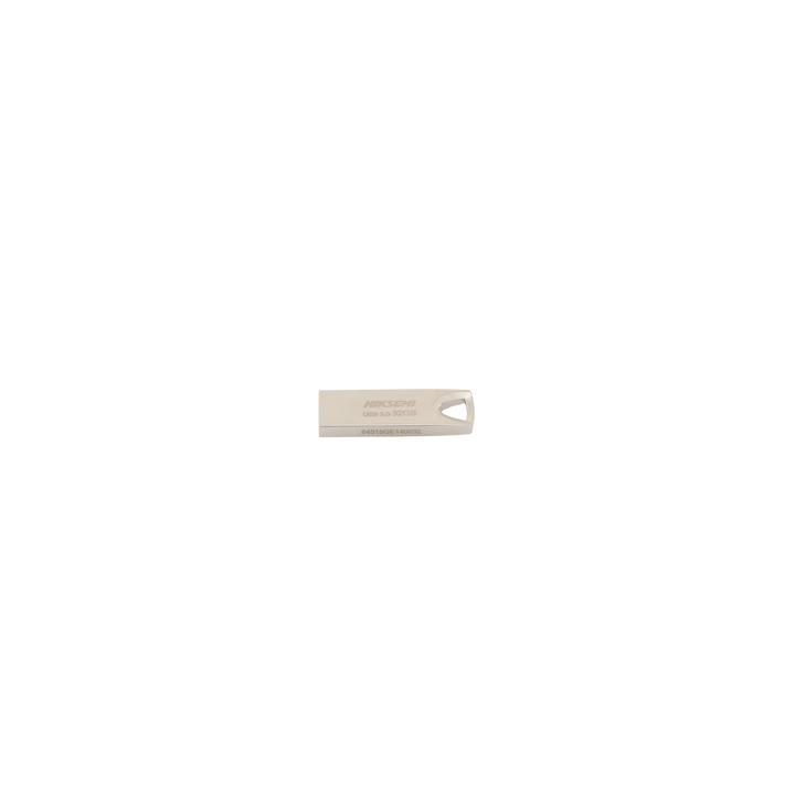 Memoria USB de 32 GB / Versión 3.0 / Metalica / Compatible con Windows, Mac y Linux