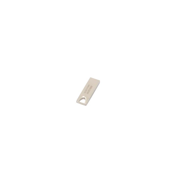 Memoria USB de 32 GB / Versión 3.0 / Metalica / Compatible con Windows, Mac y Linux
