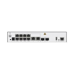 Controladora de Puntos de Acceso / 10 puertos 10/100/1000 Mbps / 2 puertos 10GE SFP+ / Hotspot 2.0 / Roaming Capa 2 y 3