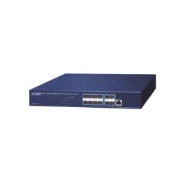 Switch Administrable Capa 3, 12 Puertos SFP+ 10G BASE-X, 1 Puerto de Consola  RJ45.