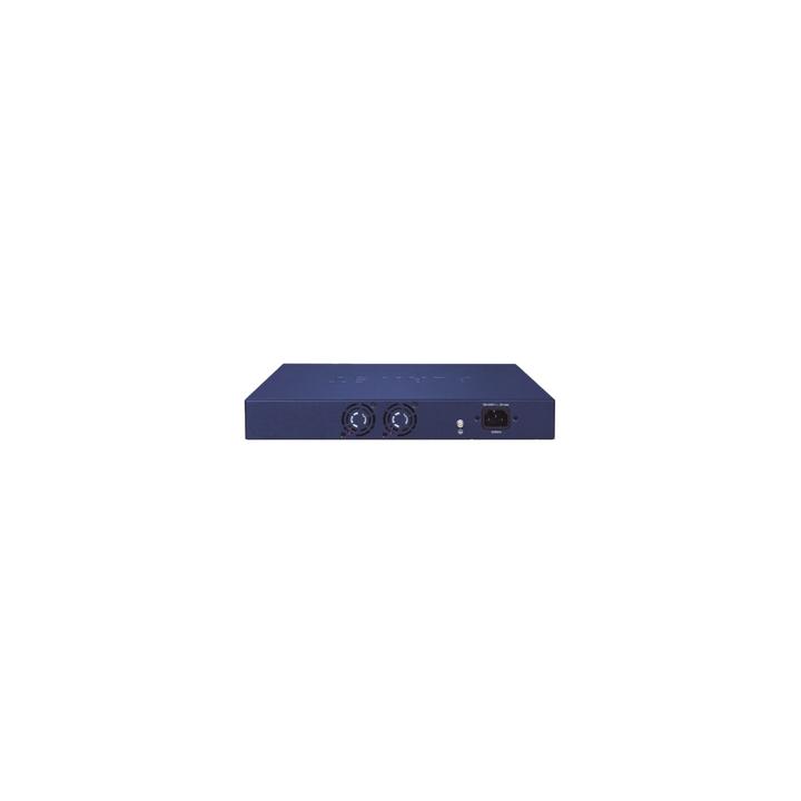 Switch Administrable Capa 3, 12 Puertos SFP+ 10G BASE-X, 1 Puerto de Consola  RJ45.