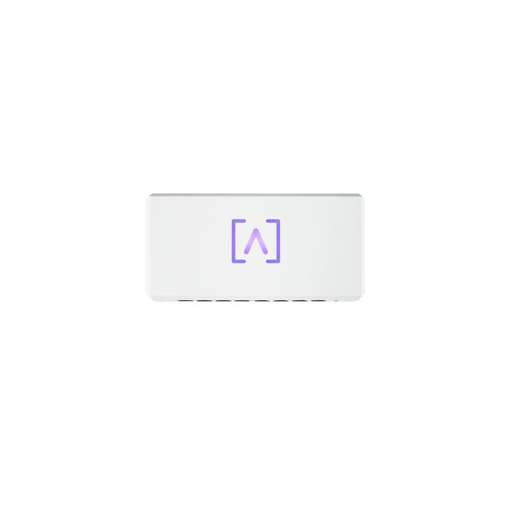 Switch Gigabit PoE+ Administrable / 8 puertos 10/100/1000 Mbps (4 de ellos PoE+ 802.3af/at) / Hasta 60W /