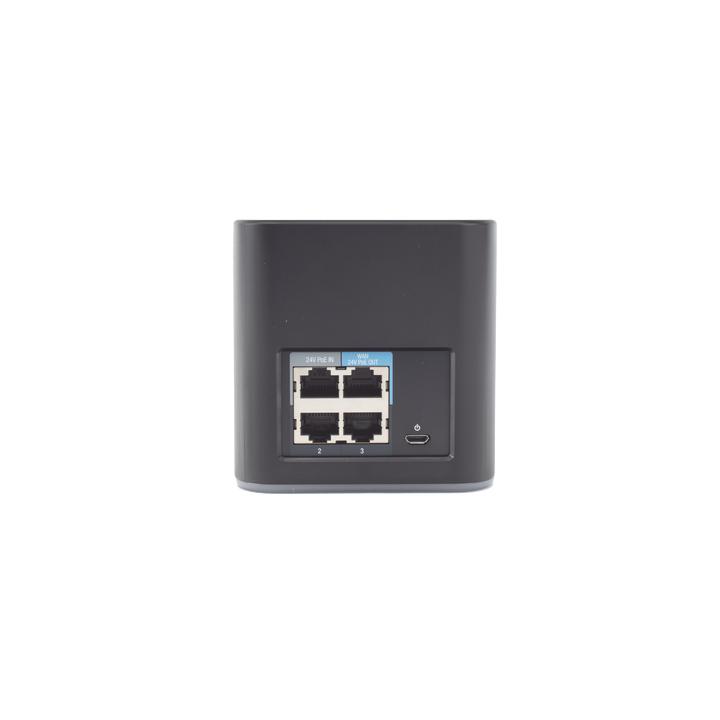Access Point/Router Wi-Fi airCube, MIMO 2x2, 802.11n, 2.4 GHz (hasta 300 Mbps)