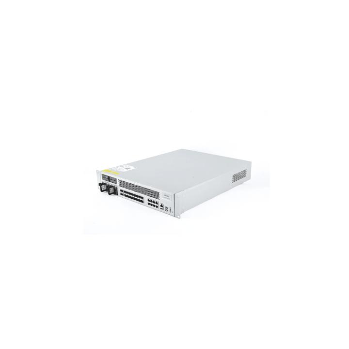 Router Core Balanceador, Hasta 9 Servicios de Internet y Hasta 20 Mil usuarios con un desempeño de 60 Gbps