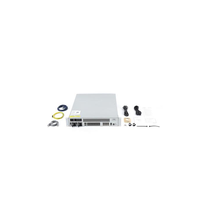 Router Core Balanceador, Hasta 9 Servicios de Internet y Hasta 20 Mil usuarios con un desempeño de 60 Gbps