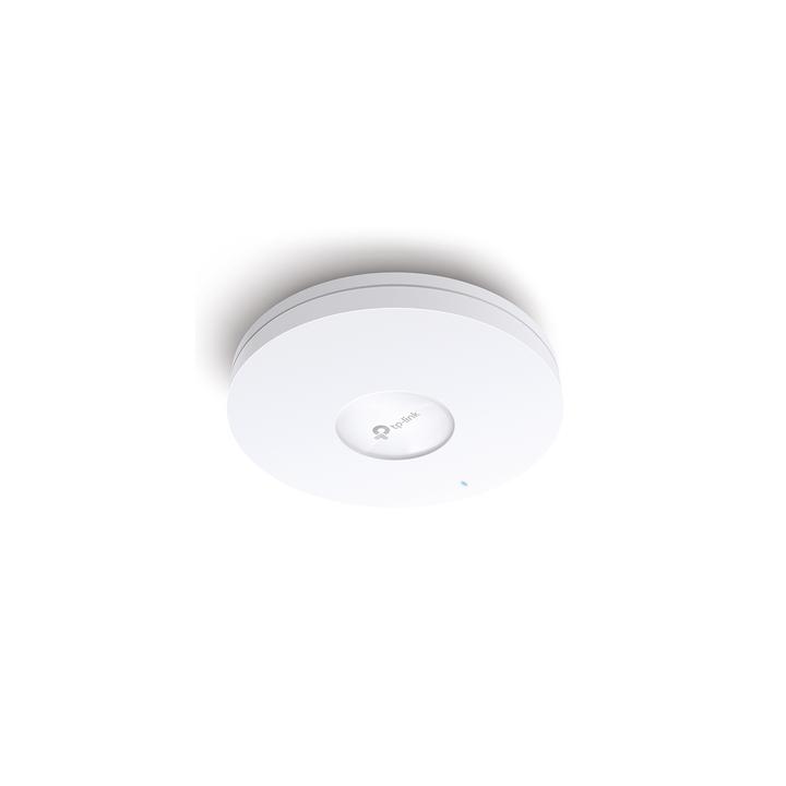 Punto de Acceso Omada / Wi-Fi 6 AX5400 MU-MIMO 4x4 /  Mesh Omada / Alta Densidad de Usuarios / Configuración por