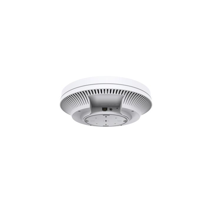 Punto de Acceso Omada / Wi-Fi 6 AX5400 MU-MIMO 4x4 /  Mesh Omada / Alta Densidad de Usuarios / Configuración por