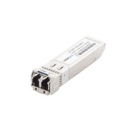 Transceptor Óptico SFP+ (Mini-Gbic) / Monomodo 1310 nm / 10 Gbps / 10GBASE / Conectores LC/UPC Dúplex / DDM / Hasta 5