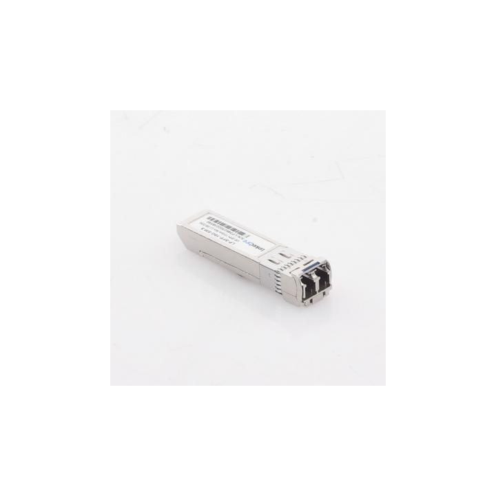 Transceptor Óptico SFP+ (Mini-Gbic) / Monomodo 1310 nm / 10 Gbps / 10GBASE / Conectores LC/UPC Dúplex / DDM / Hasta 5