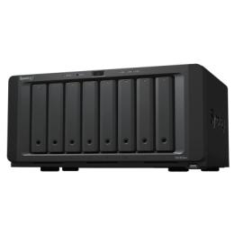 Servidor de Almacenamiento NAS Synology DiskStation DS1823xs+ | 8 Bahías | 144 TB Bruto | Expansión hasta 324 TB |