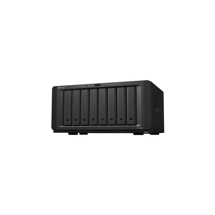 Servidor de Almacenamiento NAS Synology DiskStation DS1823xs+ | 8 Bahías | 144 TB Bruto | Expansión hasta 324 TB |