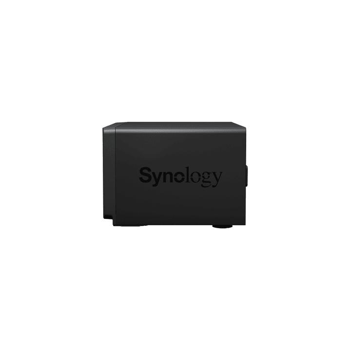 Servidor de Almacenamiento NAS Synology DiskStation DS1823xs+ | 8 Bahías | 144 TB Bruto | Expansión hasta 324 TB |