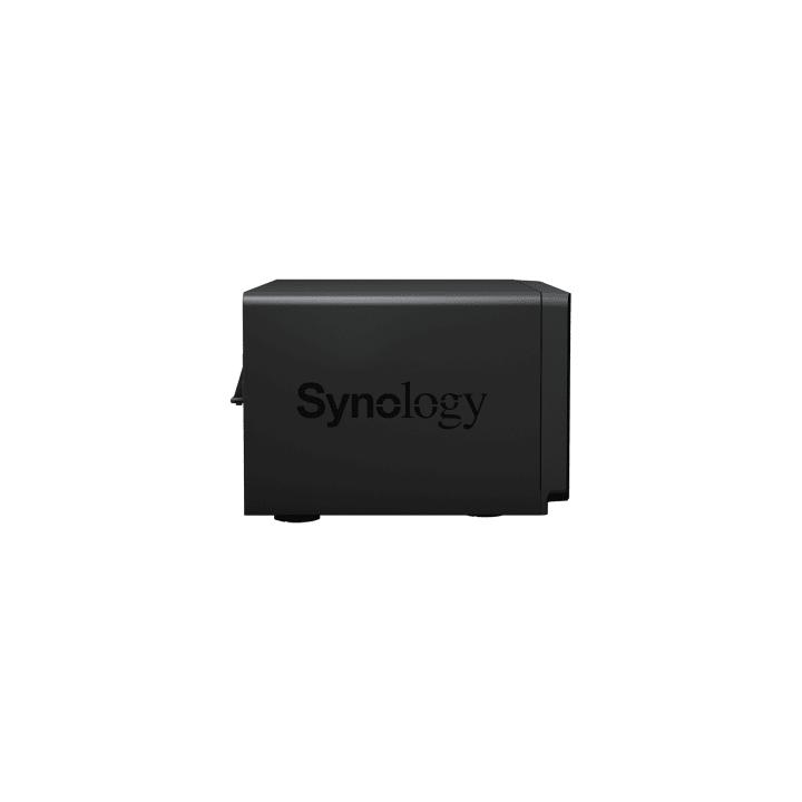 Servidor de Almacenamiento NAS Synology DiskStation DS1823xs+ | 8 Bahías | 144 TB Bruto | Expansión hasta 324 TB |