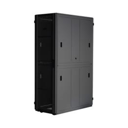 Gabinete FlexFusion™ XGL (Light) para Centros de Datos, 42 UR, 800 mm de Ancho, 1070 mm de Profundidad, Fabricado en