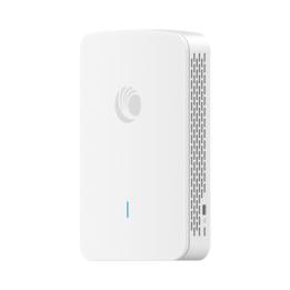 Punto de Acceso Empresarial Wi-Fi 6 / Con diseño para Pared /  3 Puertos Gigabit (1 con Salida PoE) / Doble banda en (
